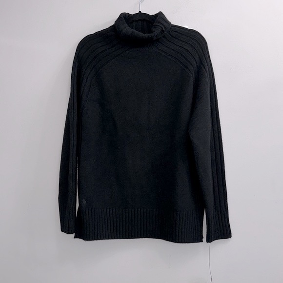 Polo Ralph Lauren mock Neck pullover wool men’s sweater - Picture 2 of 9